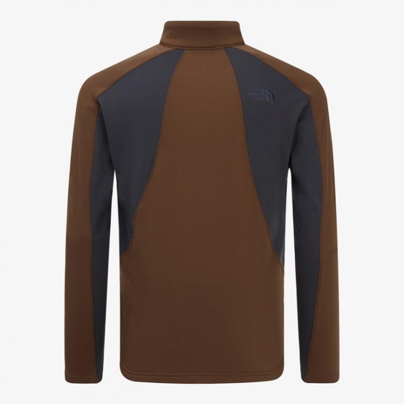 The North Face Men S Andino Long Sleeve Jacket Bri