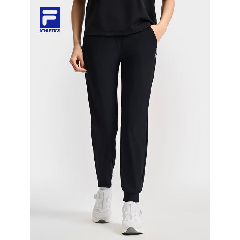 FILA Women s Knit Cuffed Sports Pants S
