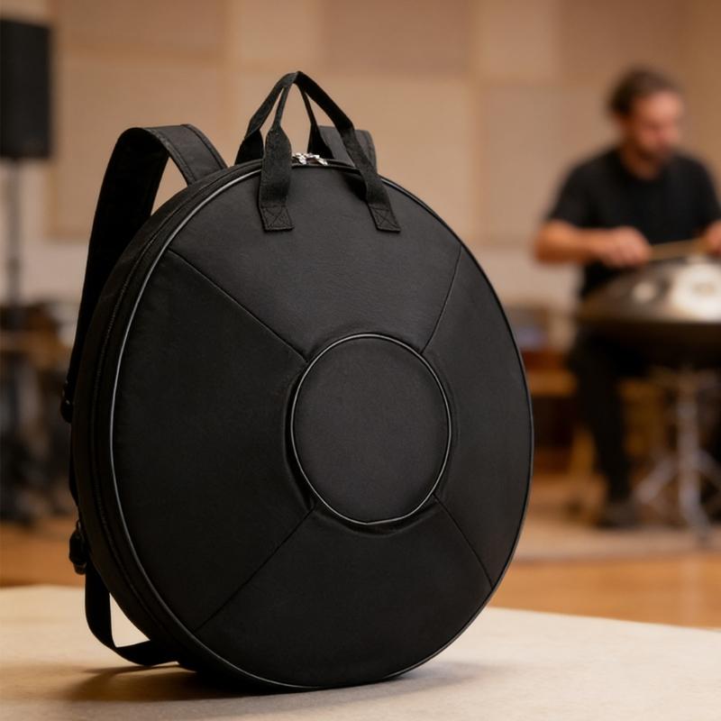 Handpan Bag Percussion Instruments Instrument Case Handpan Case Cover Heavy Duty Handpan Travel Case