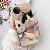 For Vivo V50 Case V2427 Phone Case 2025 New Fashion Butterfly Silicone Soft Cover For Vivo V50 Lite VivoV50 5G Shockproof Bumper