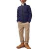 Canada Goose Down Jacket Dark Blue Kids' (Unisex) Down Jackets 5095Y 67
