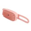 Cat Mist Brush Multifunctional One Click Spray Shedding Bath Brush Pet Steam Brush for Cats Dogs Grooming Supplies