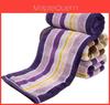 Cotton Striped Face Towel With Absorbent Thickened Fabric For Home Use Adults