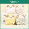 Cute Cartoon Sheep Plush Keychain Soft Stuffed Animal Doll Couple Gift