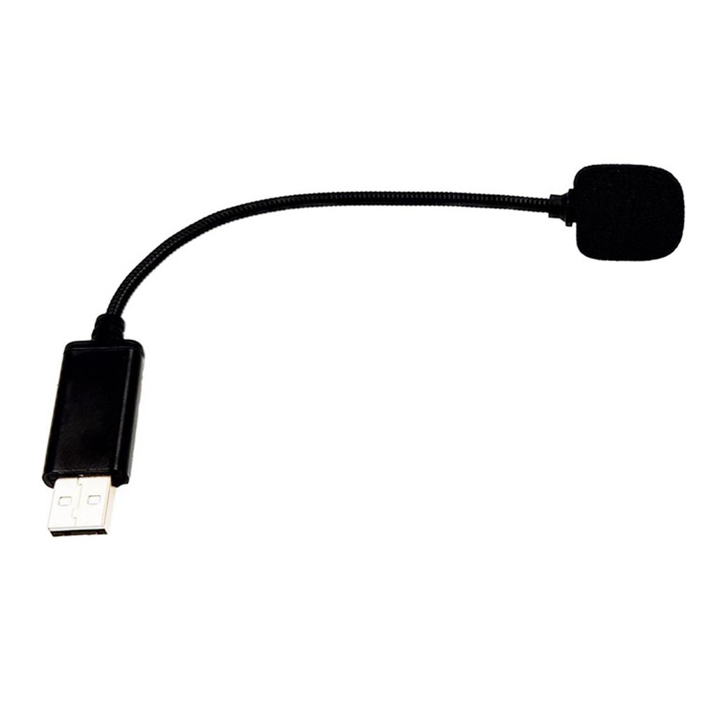 PC Condenser Computer Mic,USB 2.0 Microphones for Laptop/Notebook/PC/MSN/Skype