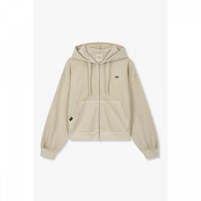 Garment Dye Zip Up Hoody 9176113974
