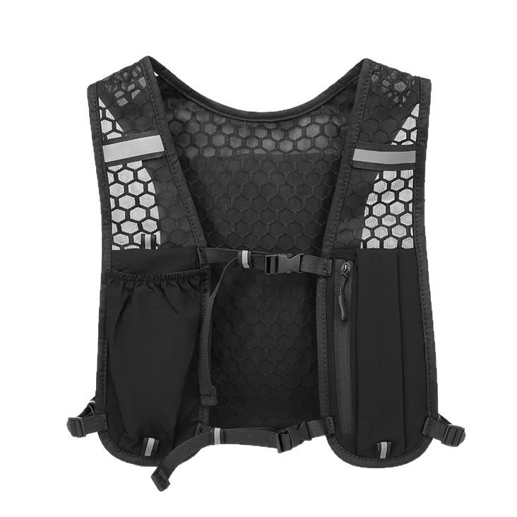 

Lightweight Unisex Hydration Vest for Outdoor Activities: Cycling, Hiking, Trail Running, & Mountaineering. Less than 20L