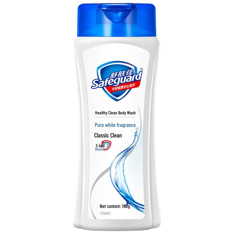 Safeguard Healthy Cleansing Body Wash