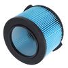 Replacement Vacuum Filter Silicone High Efficiency Particulate Air Filter for Ridgid VF3500 3‑4.5 Gallon