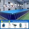 Portable Outdoor Frame Swimming Pool