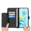 For Samsung Galaxy A57 5G Case Flower Pattern PU Leather Wallet Phone Cover with Strap
