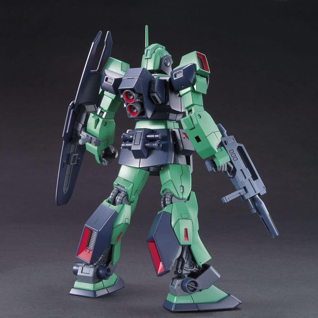 HGUC Mobile Suit Zeta Gundam Nemo Scale Plastic Model Kit MSA-003 1/144 Pre-Colored