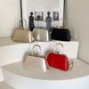 PU Leather Purses and  Ladies Messenger Evening Bag Chains Shoulder Bag