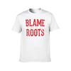 Blame It All On My Roots TShirt g man t shirts for men t shirts for man graphic vintage TShirt