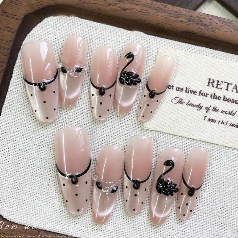 50Pcs Teardrop Shape Mini Flat Bottom Diamond Nail Art Accessories Super Flash Mixed   Nail Art Accessories
