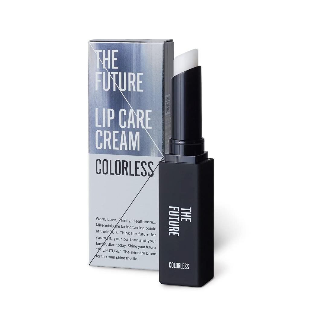 THE FUTURE Lip Balm 20g Highly (Colorless) Moisturizing, Non-sticky