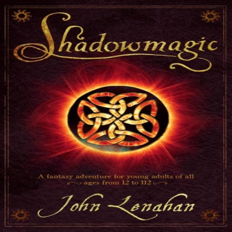 Shadowmagic by John Lenahan Paperback Book 9781905548927