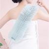 Bath Towel Nylon Back Scrubber Exfoliating Body Scrubber Men Women Shower Loofah Scrubber Quick-Drying Cleaning Towel