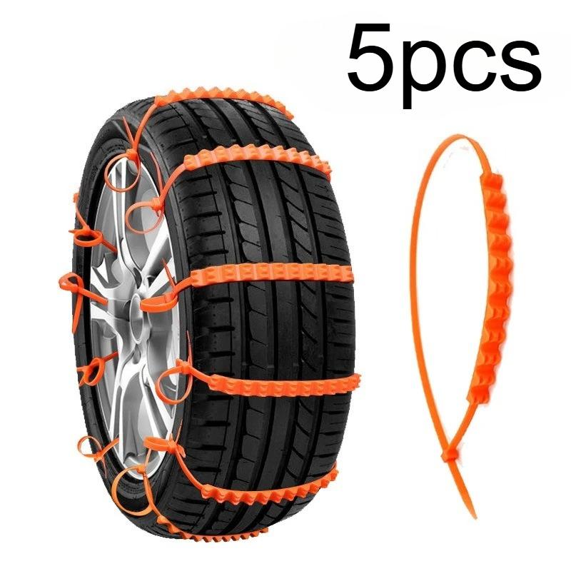 

5-20 шт. Противоскользящие цепи для снега для автомобилей, мотоциклов, для зимних и труднопроходимых дорог, колеса, противоскользящие, аварийные, универсальные, блокиратор, артефакт