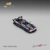 CM 1:64 Pagani Zonda Revo Barchetta Alloy Car Model