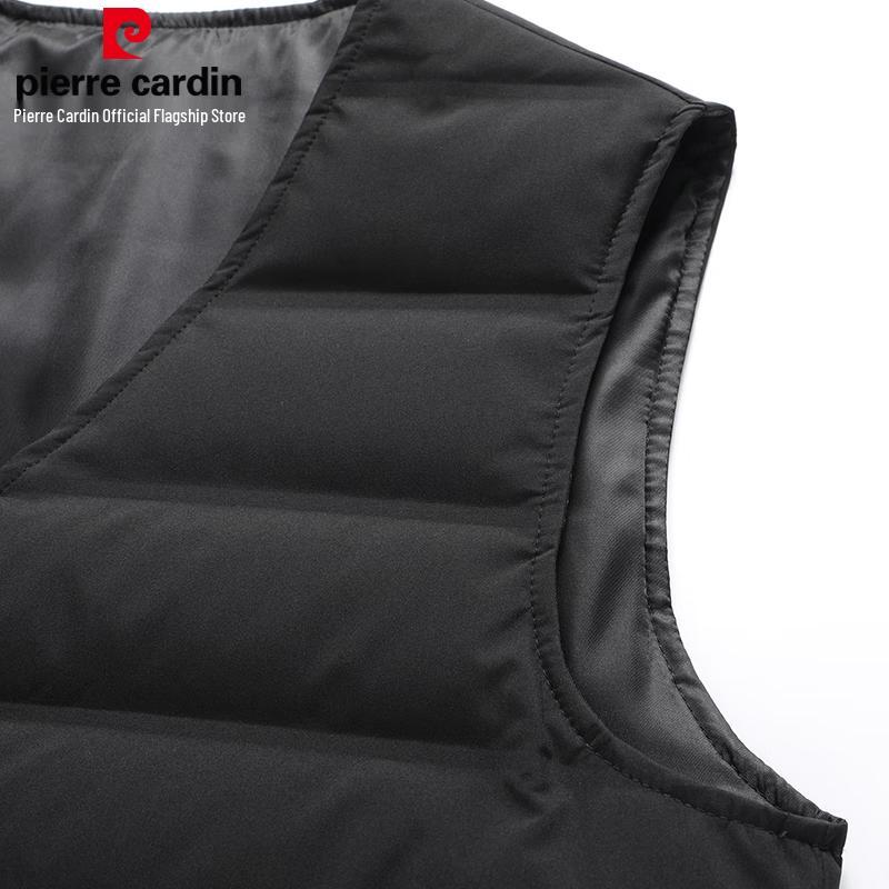 Pierre Cardin Men's 90% Duck Down Thermal Vest