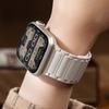 Compatible Silicone Magnetic Strap for Apple Watch Series 8/9 & S10