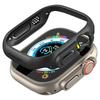 Etui do Apple Watch Ultra 49mm Spigen Thin Fit Czarne