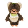 Sekiguchi Monchhichi FriendS Tanutanu S 258000 V18 x Š13 x H8cm