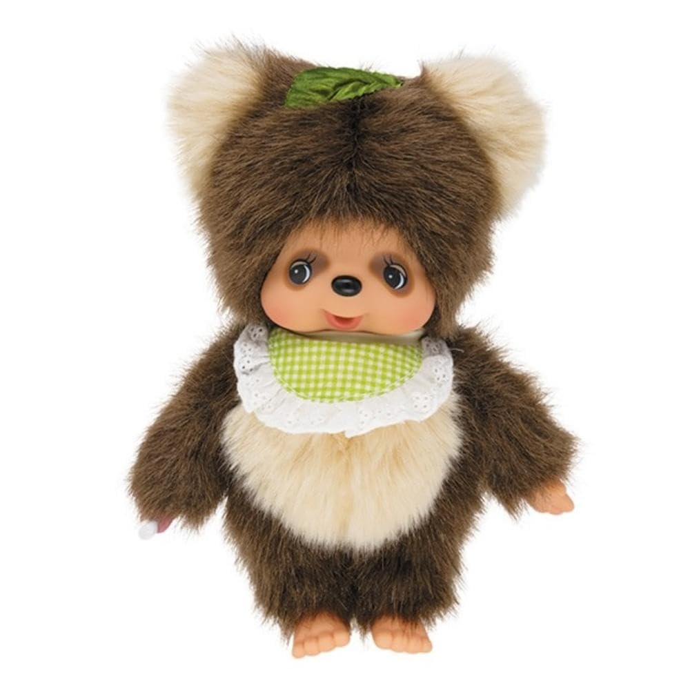 Sekiguchi Monchhichi FriendS Танутану S 258000 В18 x Ш13 x Г8см