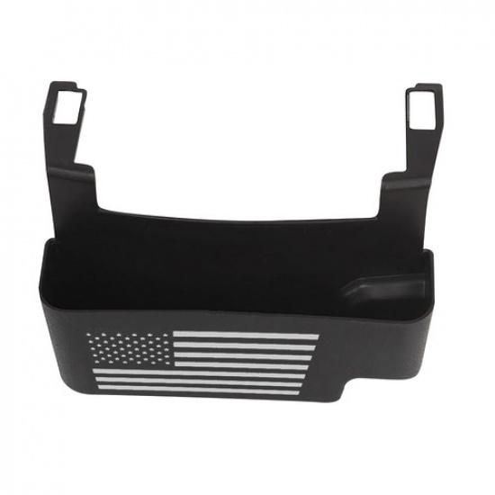 For 2018-24 Jeep Wrangler JL JLU Gladiator JT Armrest Box Storage Qrganizer Box
