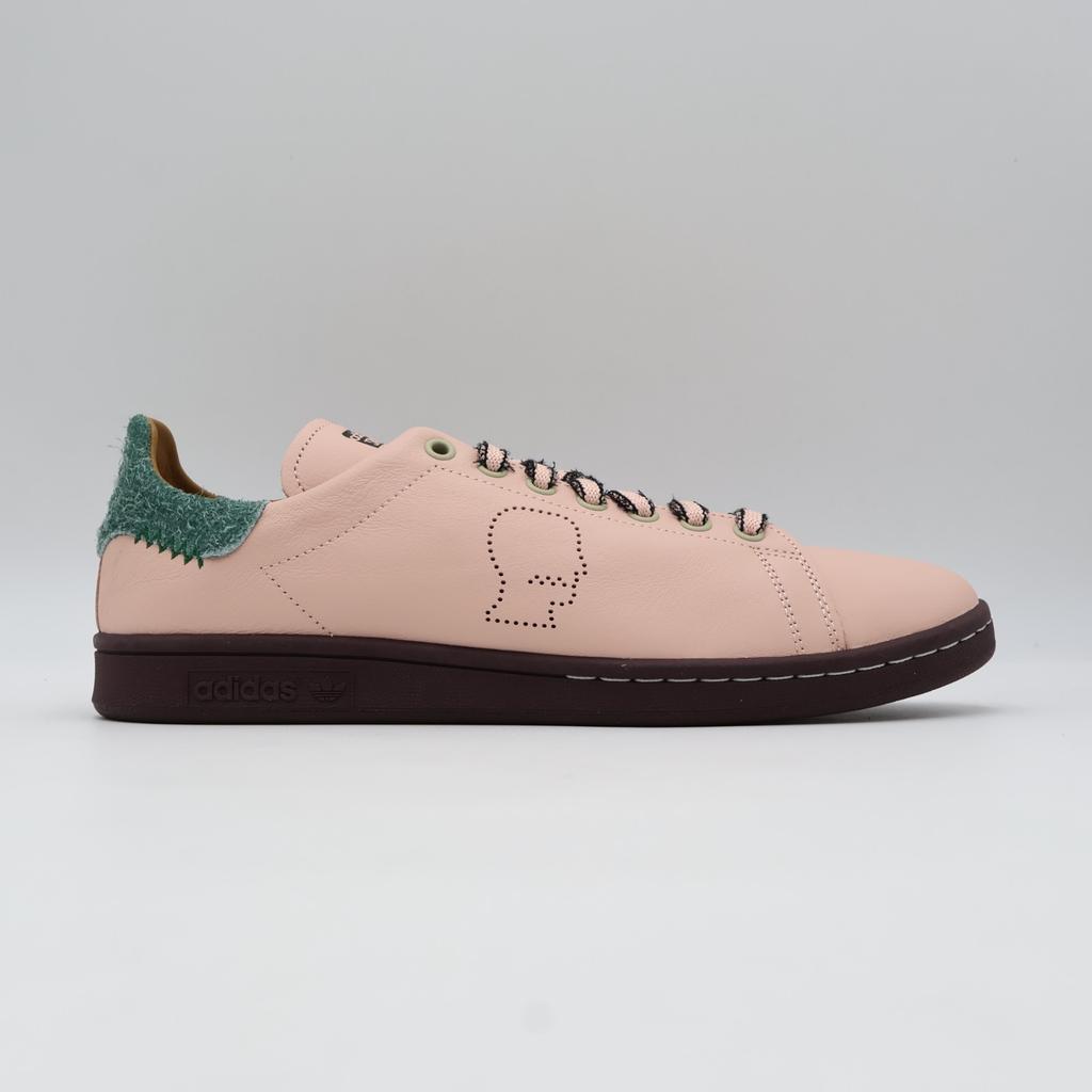 IH3434 Brain Dead Adidas Originals Stan Smith Vapour Pink Core Black (Men's)