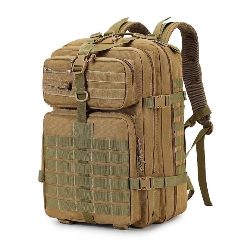 

Hufeng Outdoor Tactical Backpack