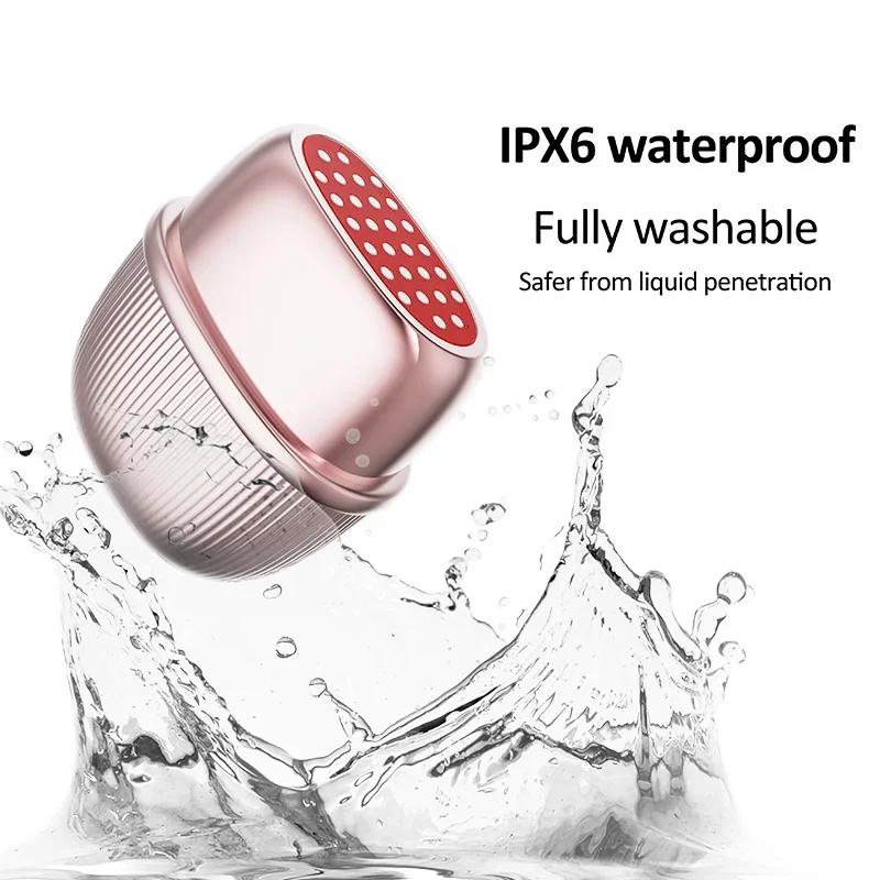 Microcurrent Facial Lifting Device Wrinkle Removal Instrument Anti Aging Deep Rejuvenation Vibrating Beauty Instrument Skin Care