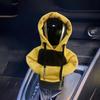 Universal Hoodie Car Gear Car Shift Lever Cover Change Lever Sweatshirt Gearshift Cover Hoodie Gear Knob Sweater Car Decorations