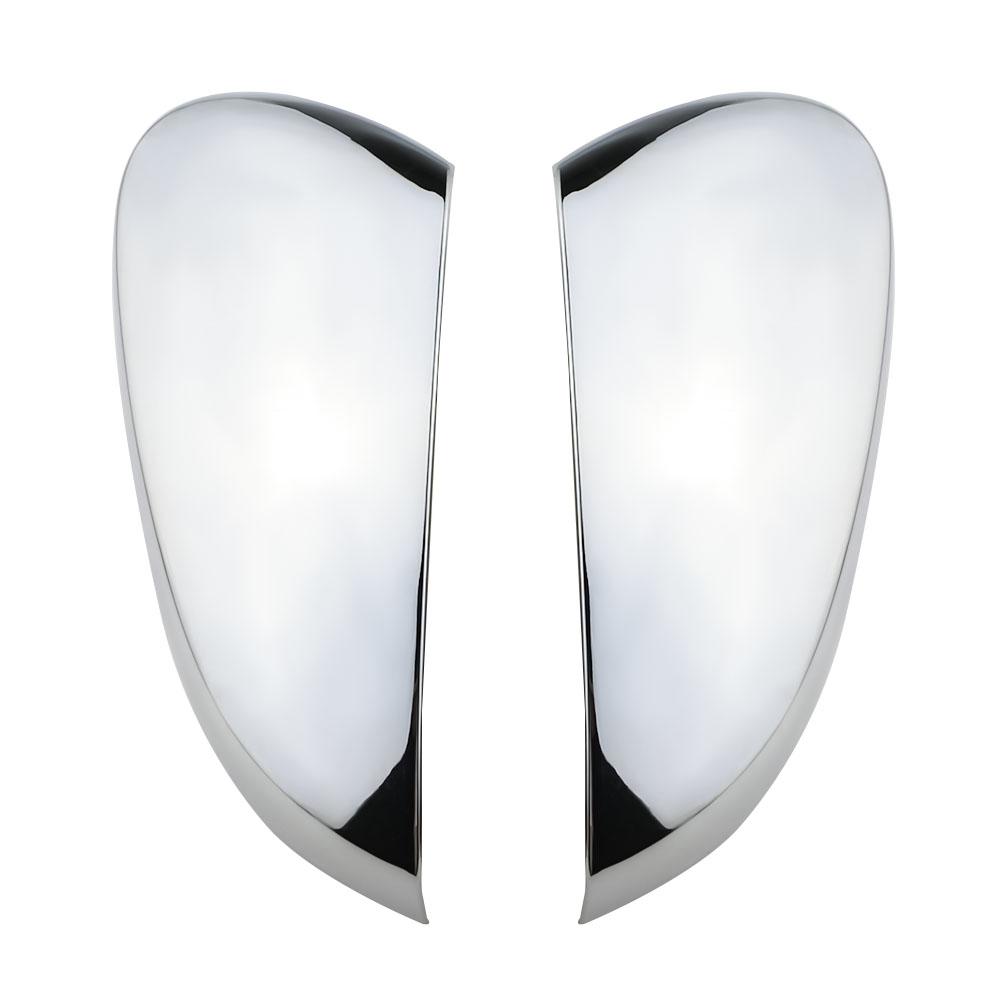 For Peugeot 2008 2019-2025 E2008 2020-2025 Rearview Mirror Cover Side Rear View Mirror Protective Sticker Styling Accessories