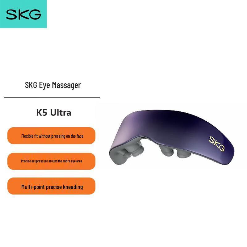 SKG K5 Ultra Eye Massager CN plug (adapter included)