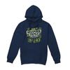 Stranger Things: Tales from Â´85 Unisex Adult Graffiti Glow Hoodie
