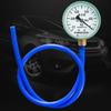Car Exhaust Back Pressure Tester Set Pressure Gauges Test Tool Fuels Pump Vacuum Gauges Pressure Tester