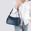 Women's PU Shoulder Bag Vintage Middle-aged Mother Bag Commuter Crossbody Bag