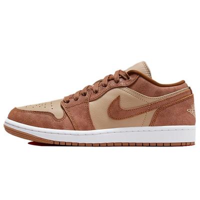 Air 1 Low SE Legend Coffee Women Sneakers Brown Legend-Medium-Brown Sail FJ3453-200