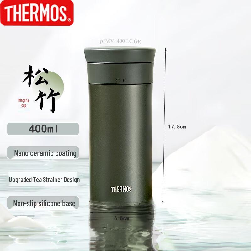 Термокружка THERMOS TCMV