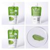 Matcha Green Clay 80g Máscara de argila para limpeza facial Máscara de lama Máscara de esfregaço