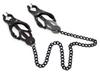 Japanese Style Black Nipple Clamps - Generic - Nipple Clamps