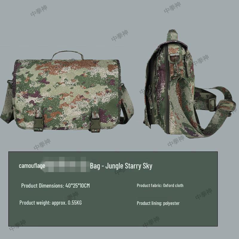 Tactical Camouflage Briefcase