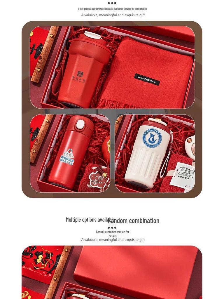 Practical Souvenir Gift Set: Ideal for Bridesmaids, Corporate Events, and Business Openings