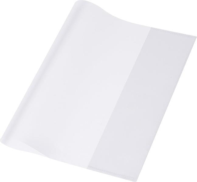 PANTA PLAST NOTEBOOK COVER A5 PP TRANSPARENT 10pcs