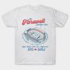 Camiseta Estampada Preta Masculina Camisas Buffalo Bills Turnê de Despedida do Estádio M5215 Estampa em Papel de Transferência Sem Corte Camiseta de Algodão