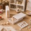 Clay Bead Maker for Jewelry Making, Three-Channel Manual Roller for Oval and Lemon Shape Beads, Earrings, Necklaces and DIY Decorations