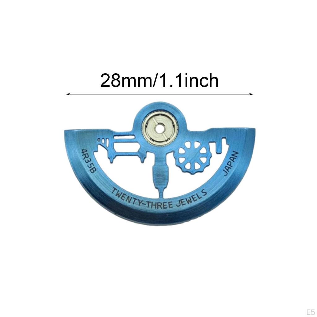 Automatic Rotor Oscillating Weight Accessory Attachment Jeweler Shop Component Repair for NH34,