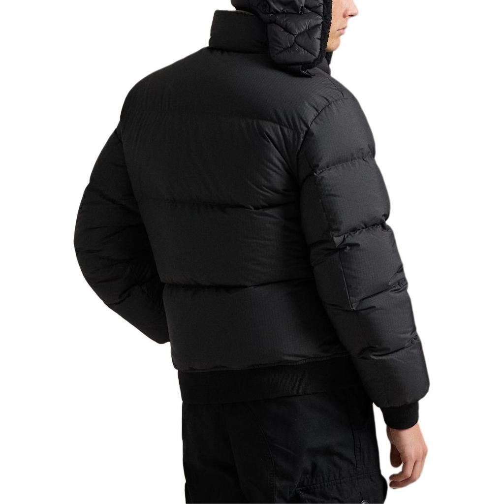 Polo Ralph Lauren Zipper Long Sleeve Stand Collar Down Jacket Men Jacket 710967783-003